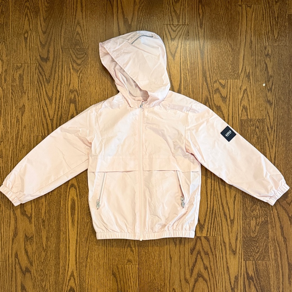 Aigle rain coat